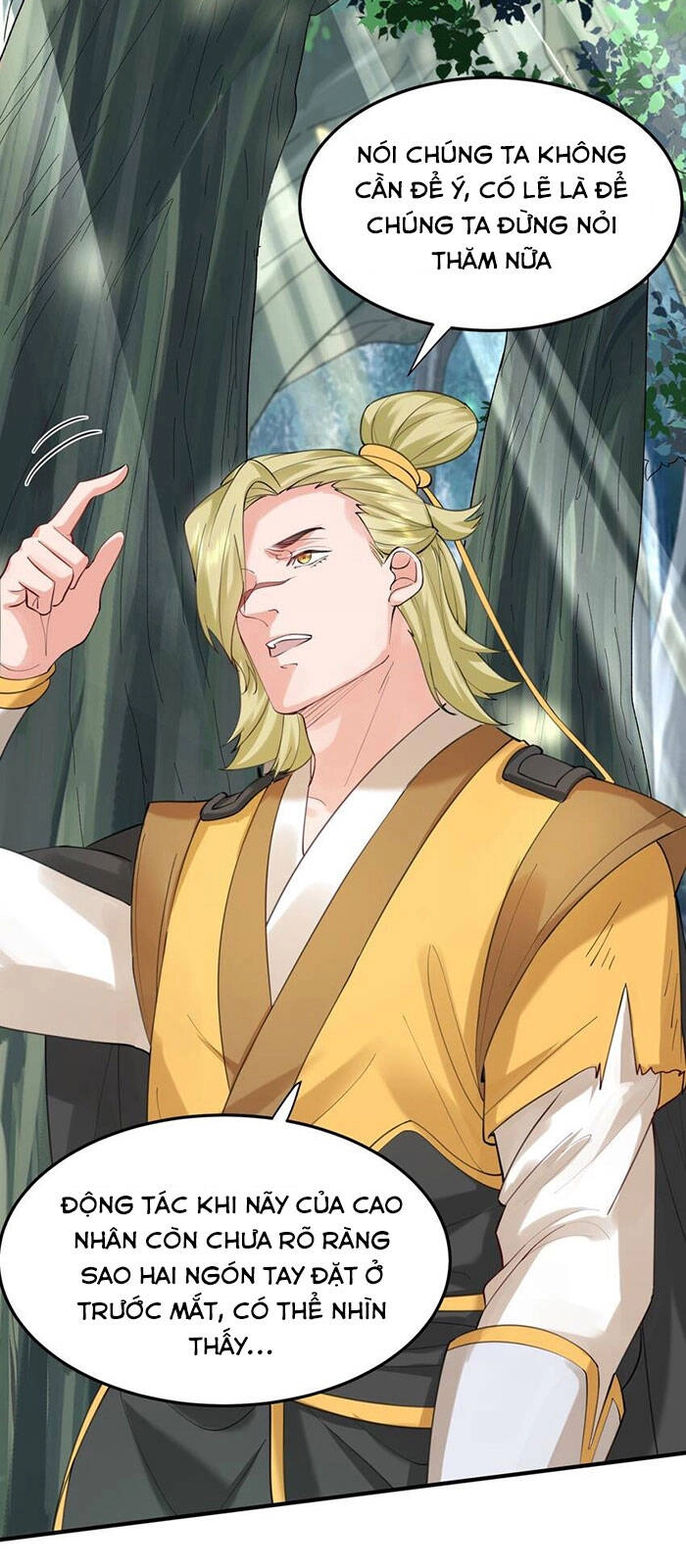 Ta Vô Địch Lúc Nào Chapter 62 - 23