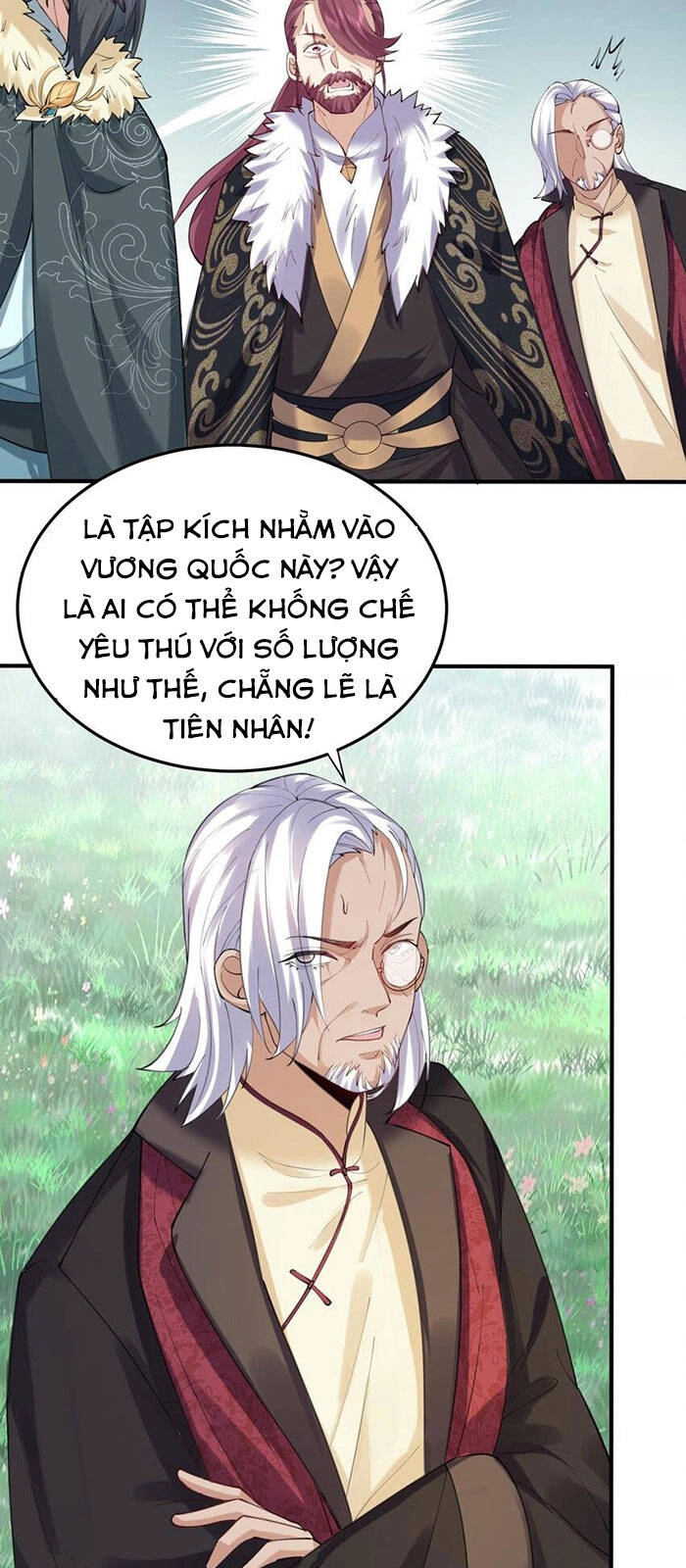 Ta Vô Địch Lúc Nào Chapter 63 - 10