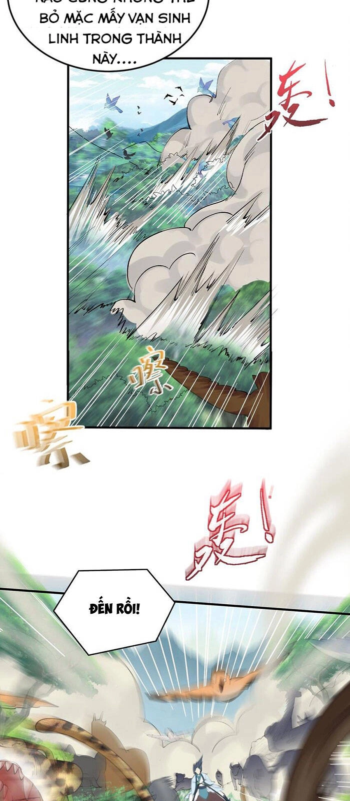 Ta Vô Địch Lúc Nào Chapter 63 - 12