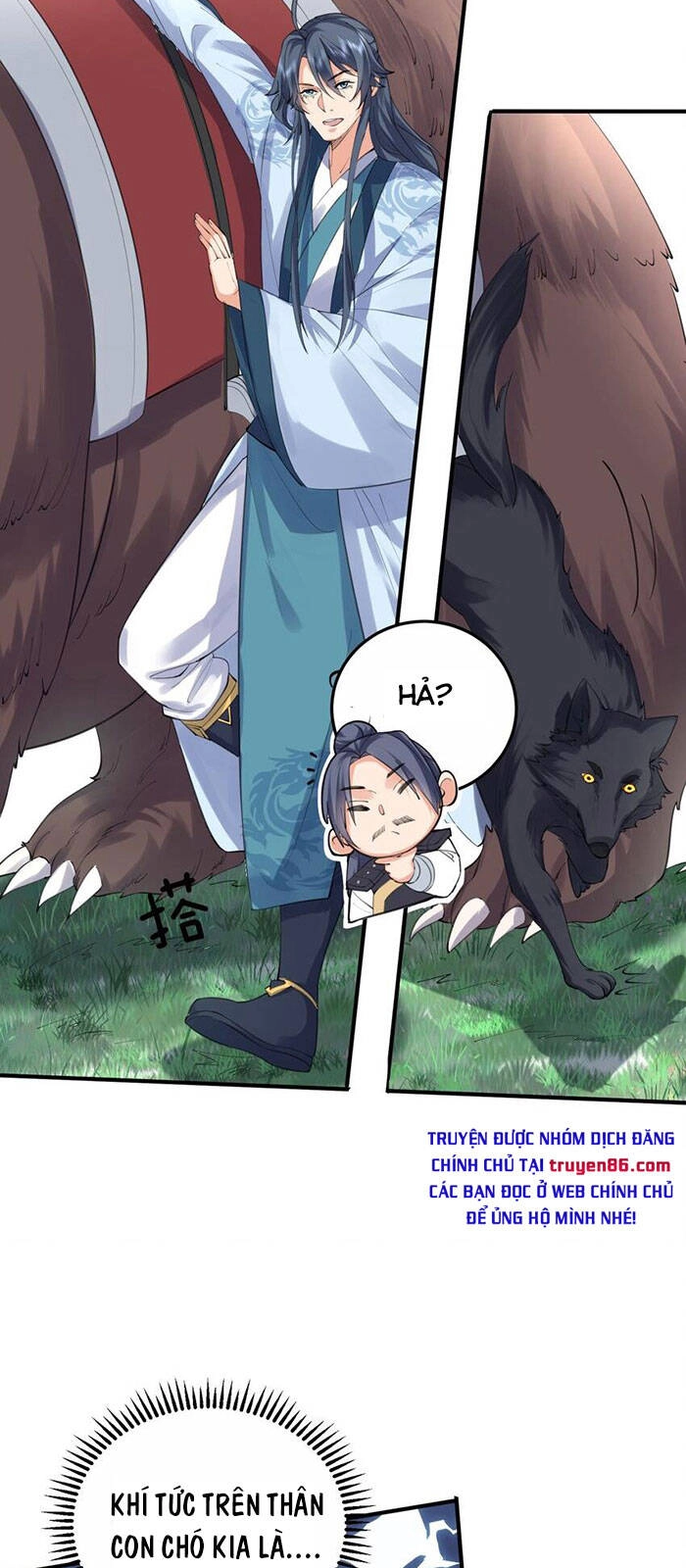 Ta Vô Địch Lúc Nào Chapter 63 - 23