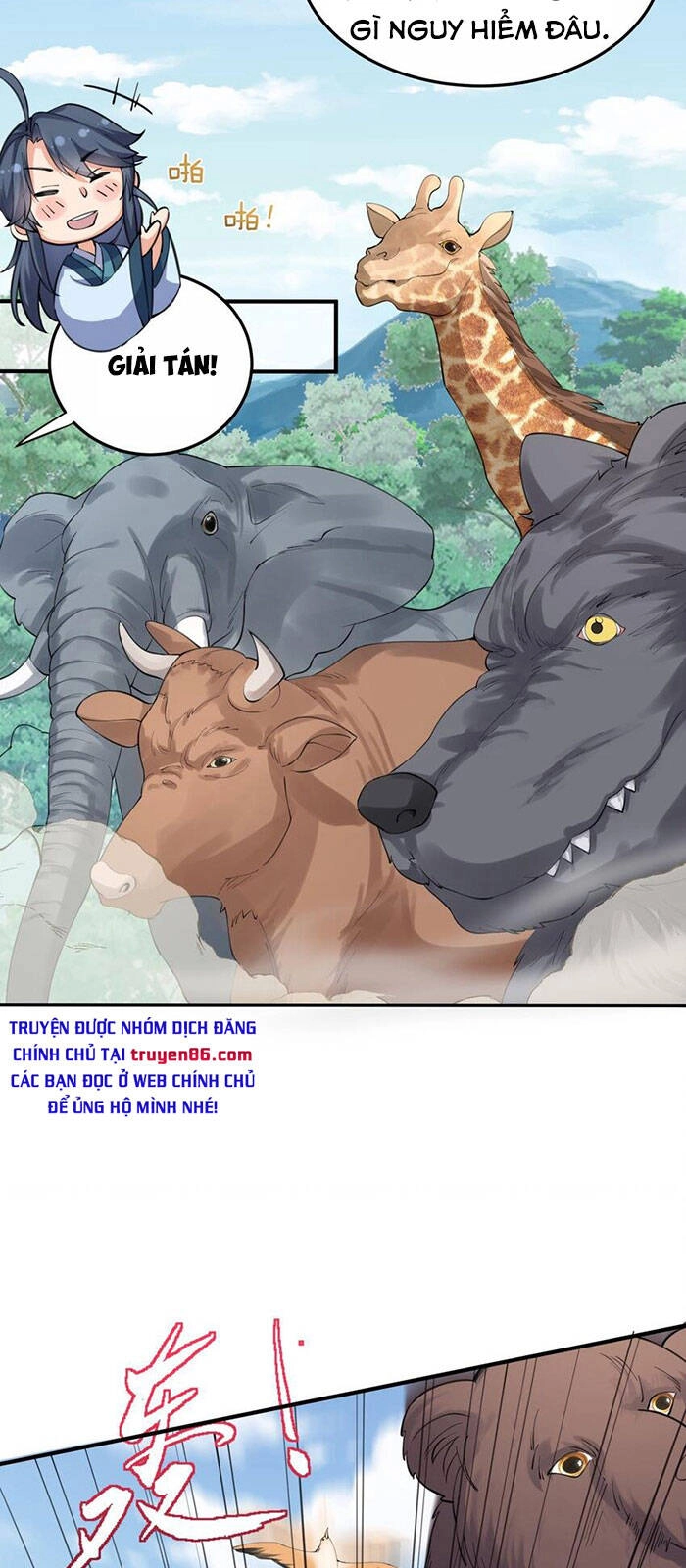 Ta Vô Địch Lúc Nào Chapter 63 - 26