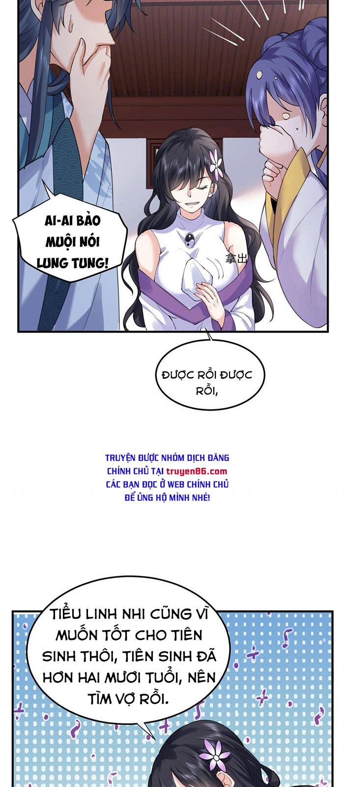 Ta Vô Địch Lúc Nào Chapter 65 - 21