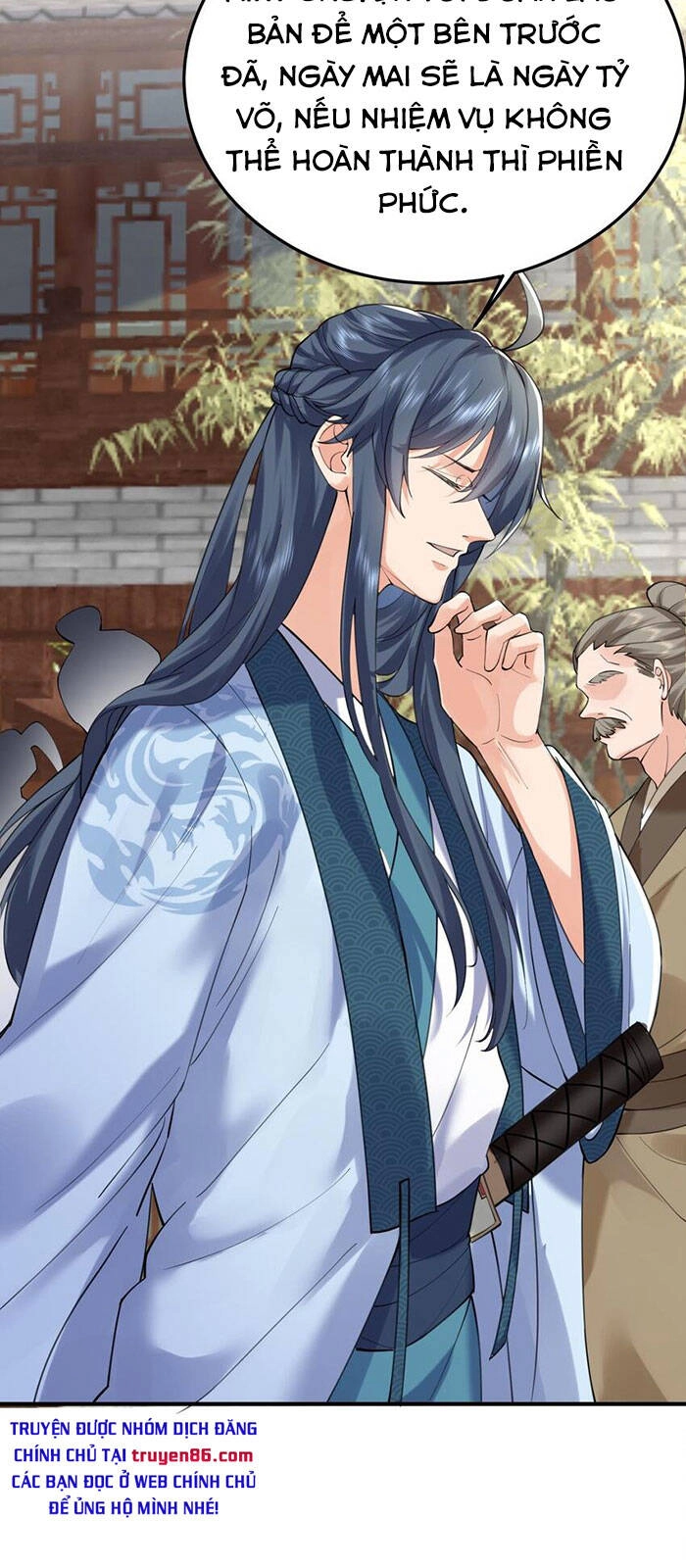 Ta Vô Địch Lúc Nào Chapter 66 - 12