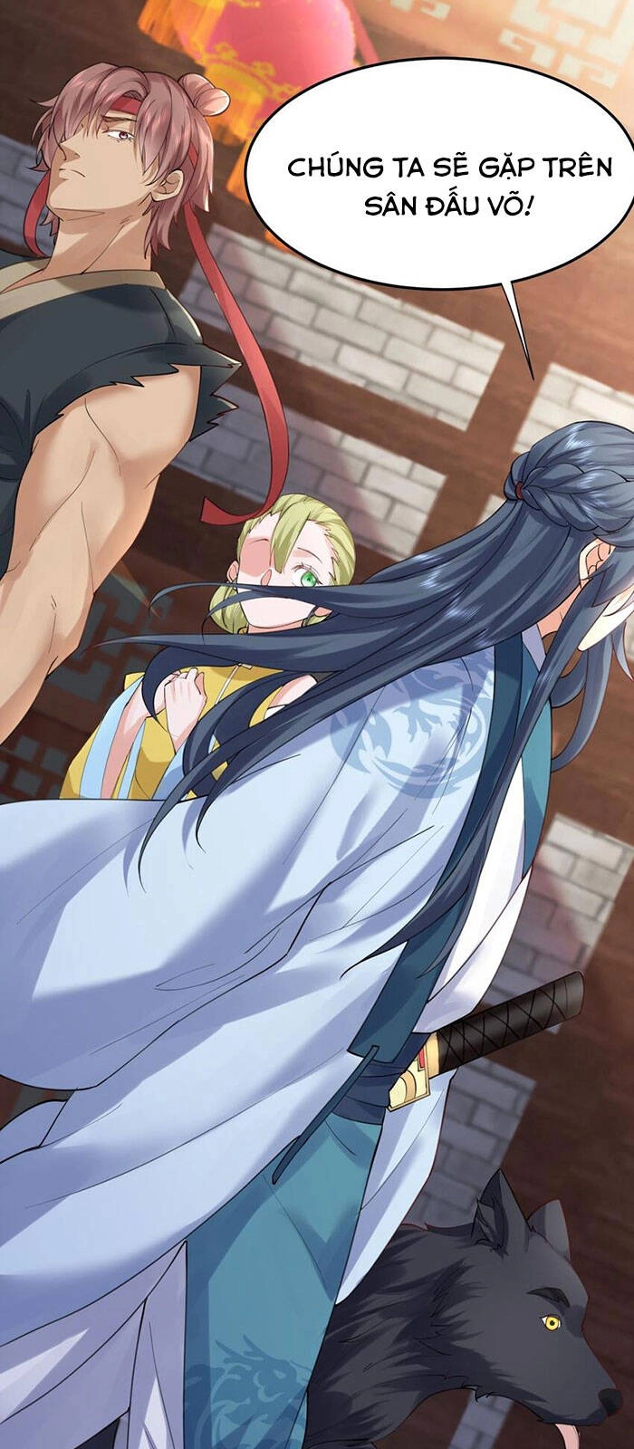 Ta Vô Địch Lúc Nào Chapter 66 - 21