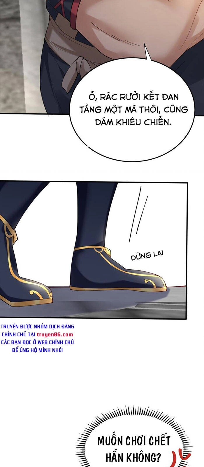 Ta Vô Địch Lúc Nào Chapter 66 - 23