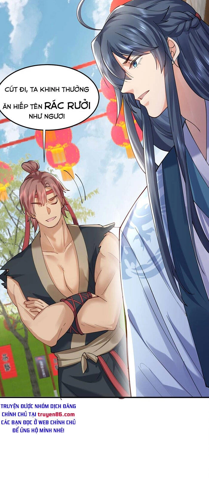 Ta Vô Địch Lúc Nào Chapter 66 - 25