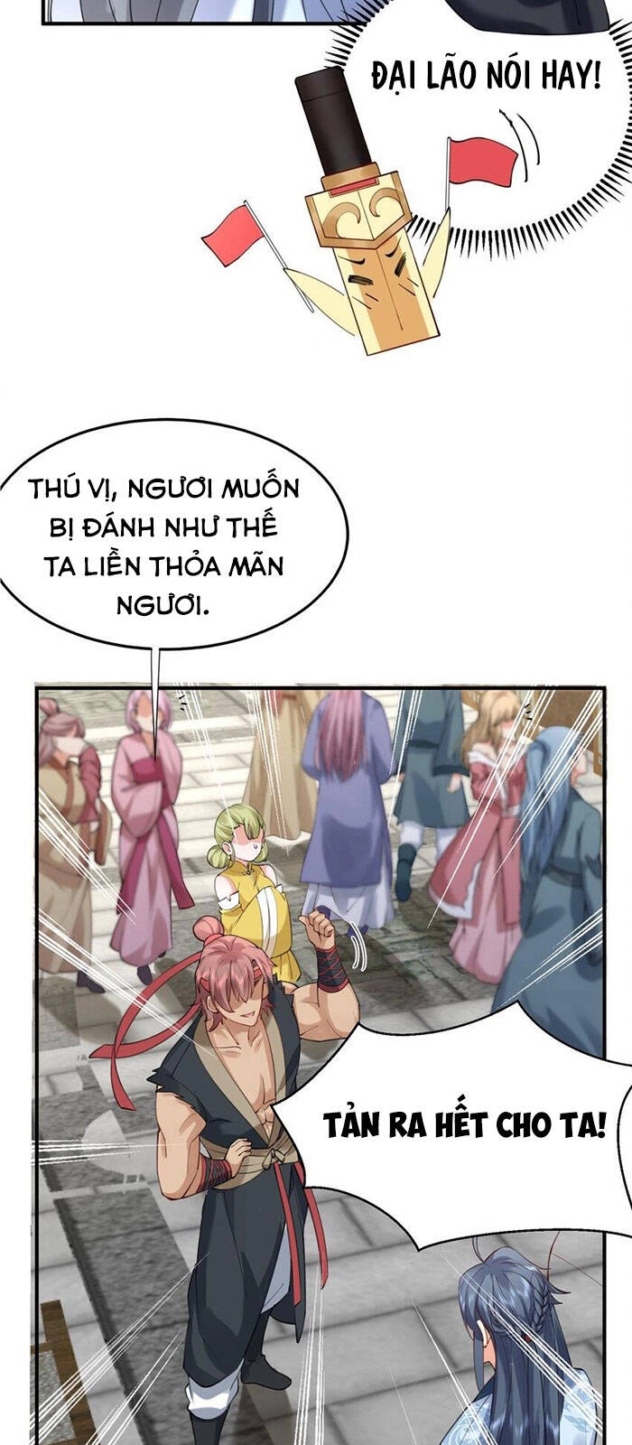 Ta Vô Địch Lúc Nào Chapter 66 - 27