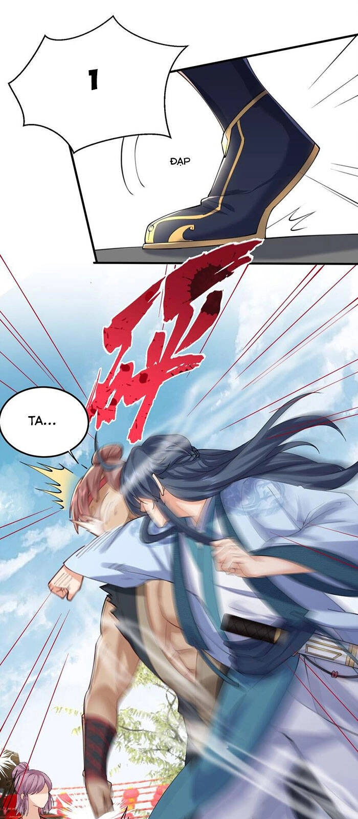 Ta Vô Địch Lúc Nào Chapter 66 - 31