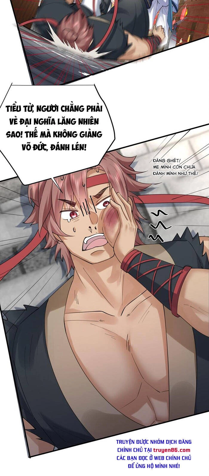 Ta Vô Địch Lúc Nào Chapter 66 - 33