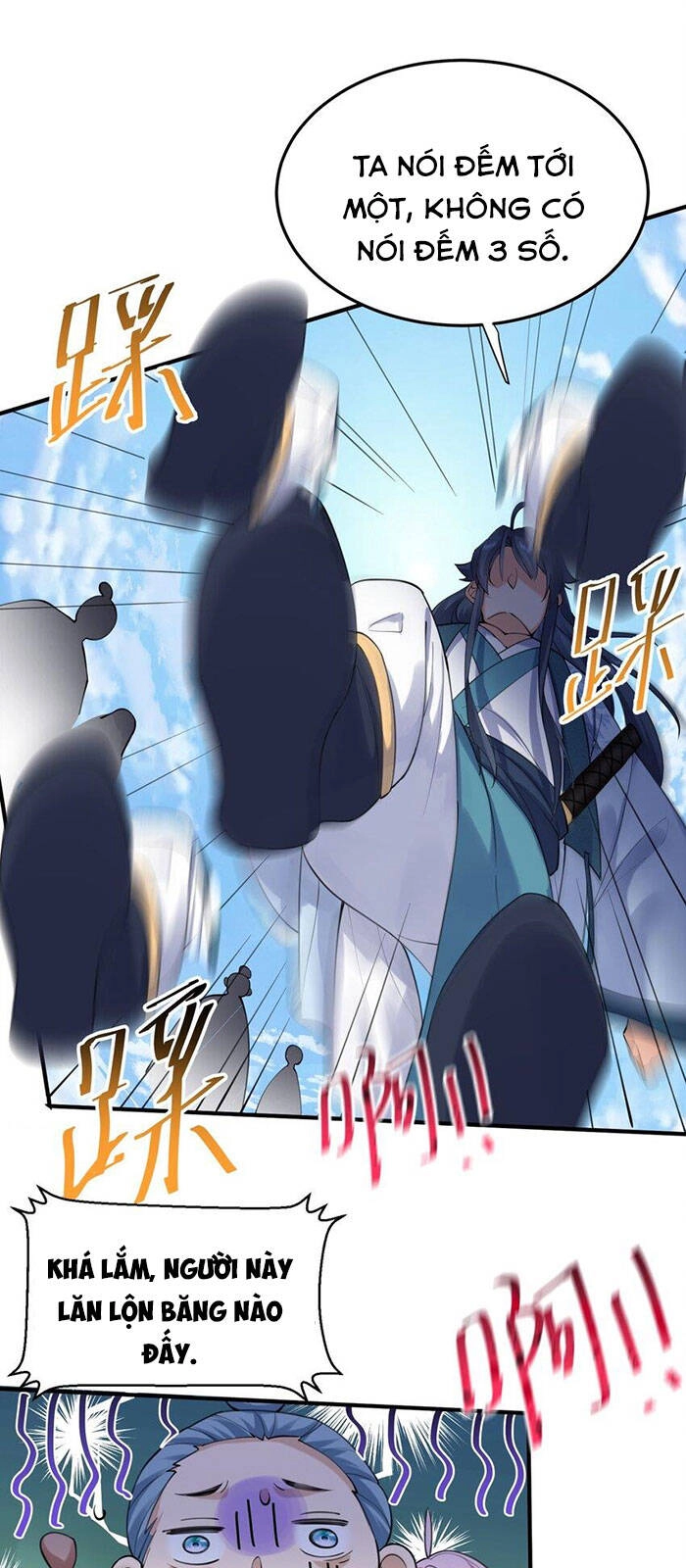 Ta Vô Địch Lúc Nào Chapter 66 - 34