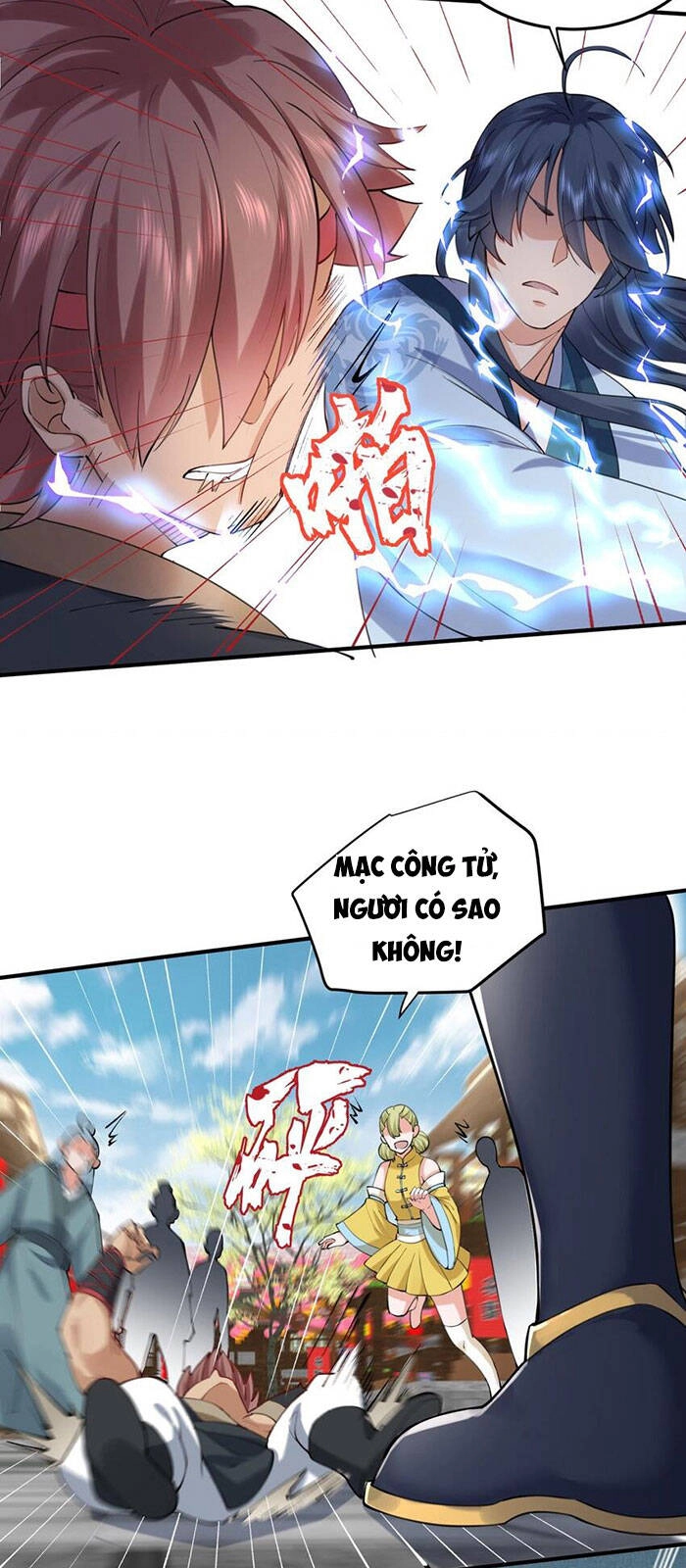 Ta Vô Địch Lúc Nào Chapter 67 - 11