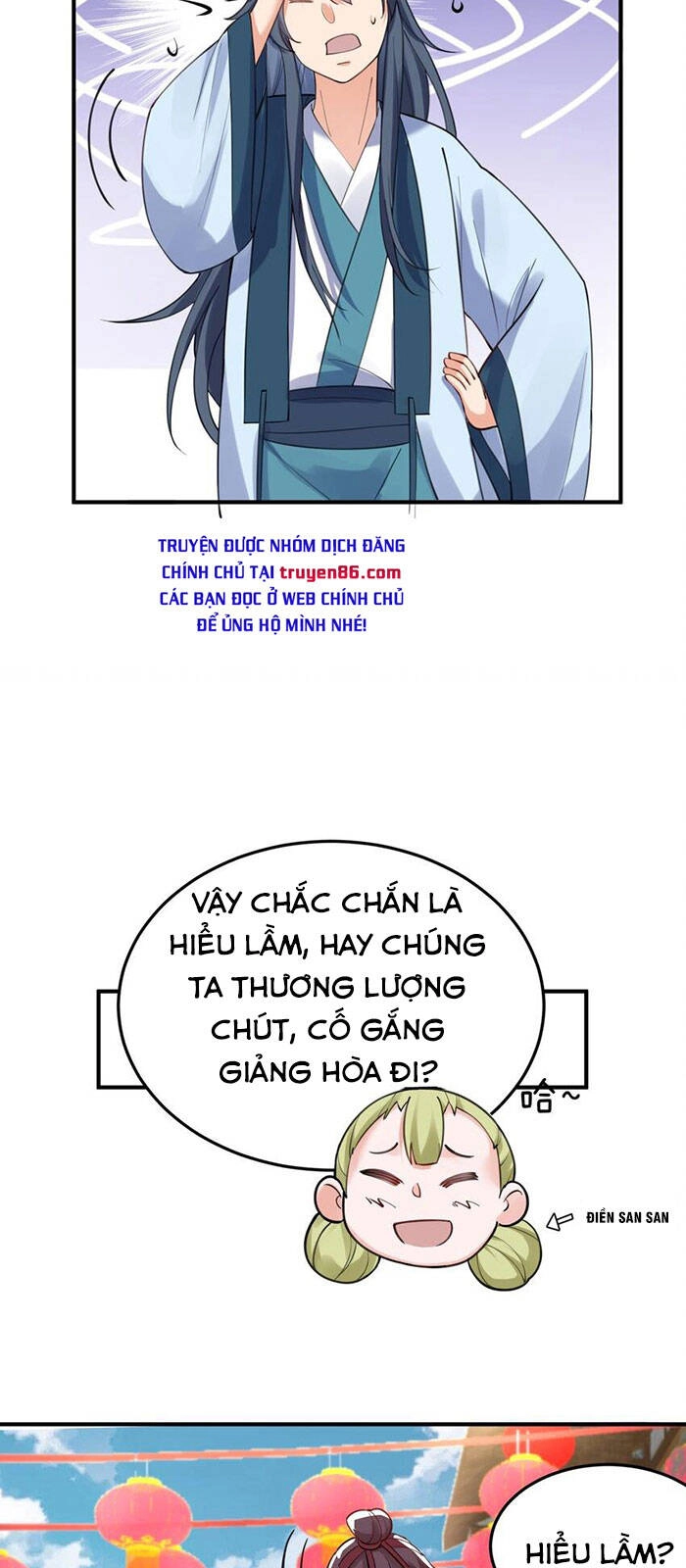 Ta Vô Địch Lúc Nào Chapter 67 - 18