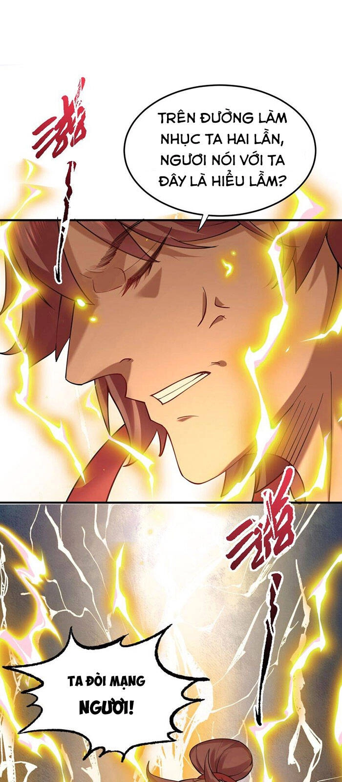 Ta Vô Địch Lúc Nào Chapter 67 - 20