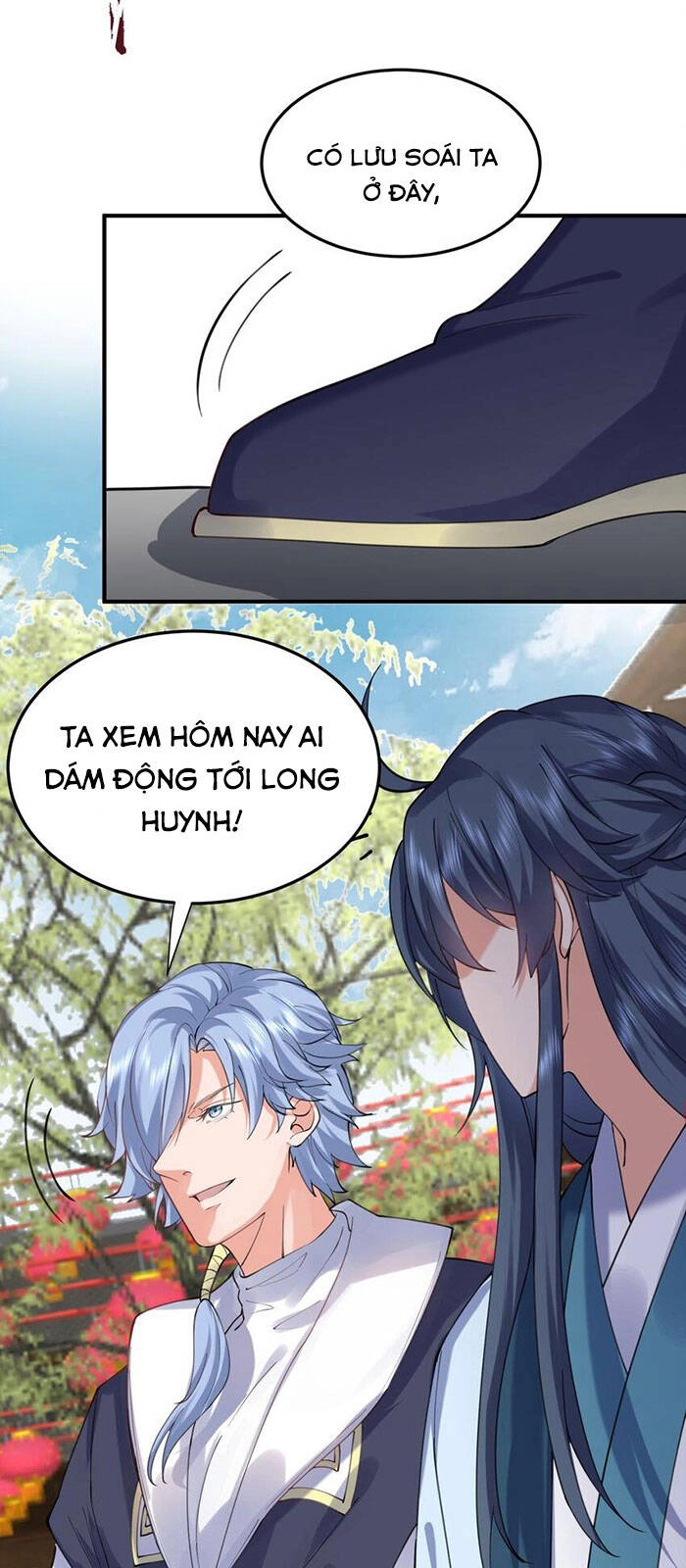 Ta Vô Địch Lúc Nào Chapter 67 - 22