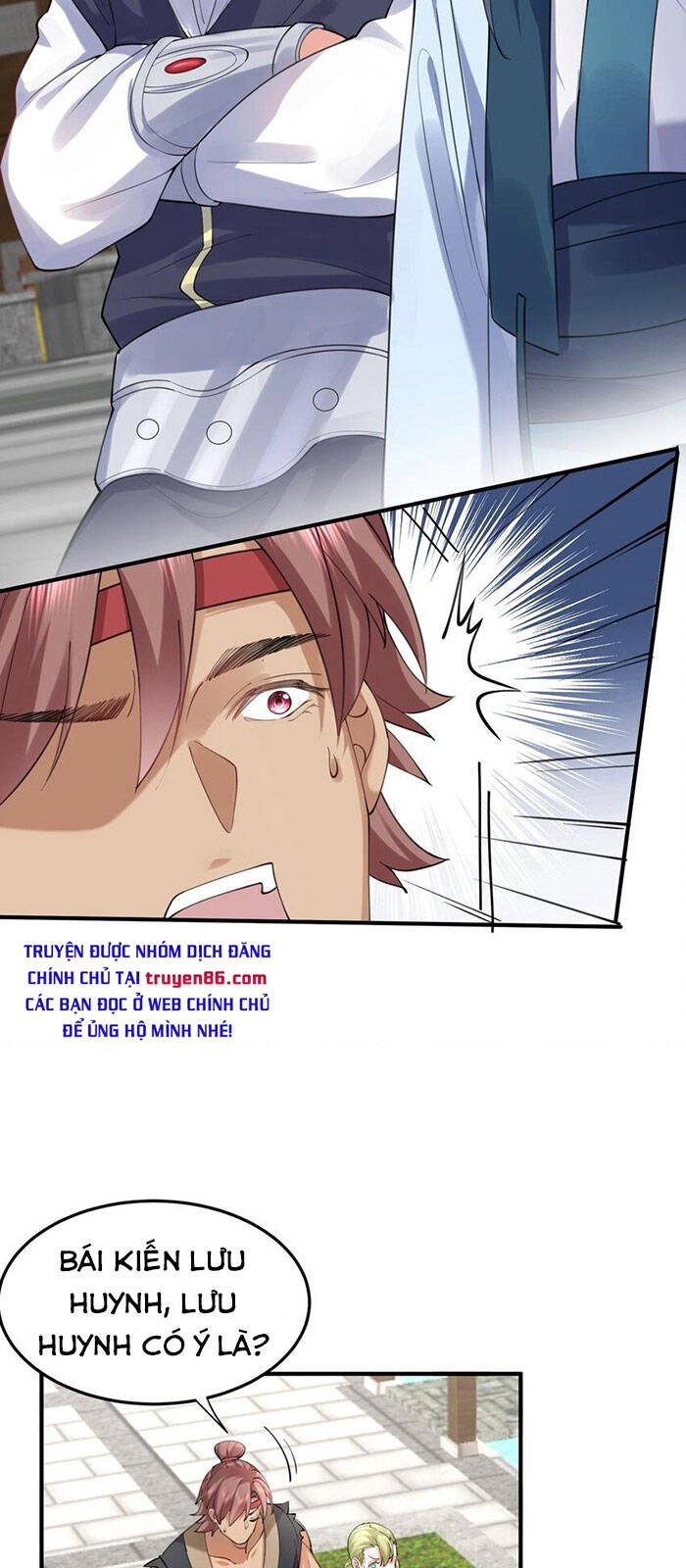 Ta Vô Địch Lúc Nào Chapter 67 - 23