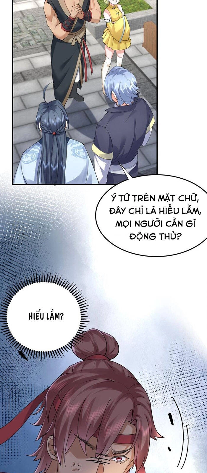 Ta Vô Địch Lúc Nào Chapter 67 - 24