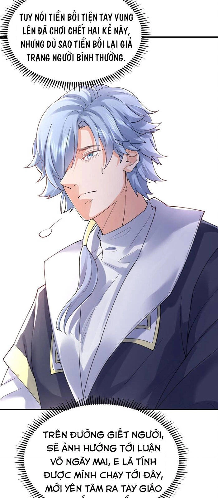 Ta Vô Địch Lúc Nào Chapter 67 - 30