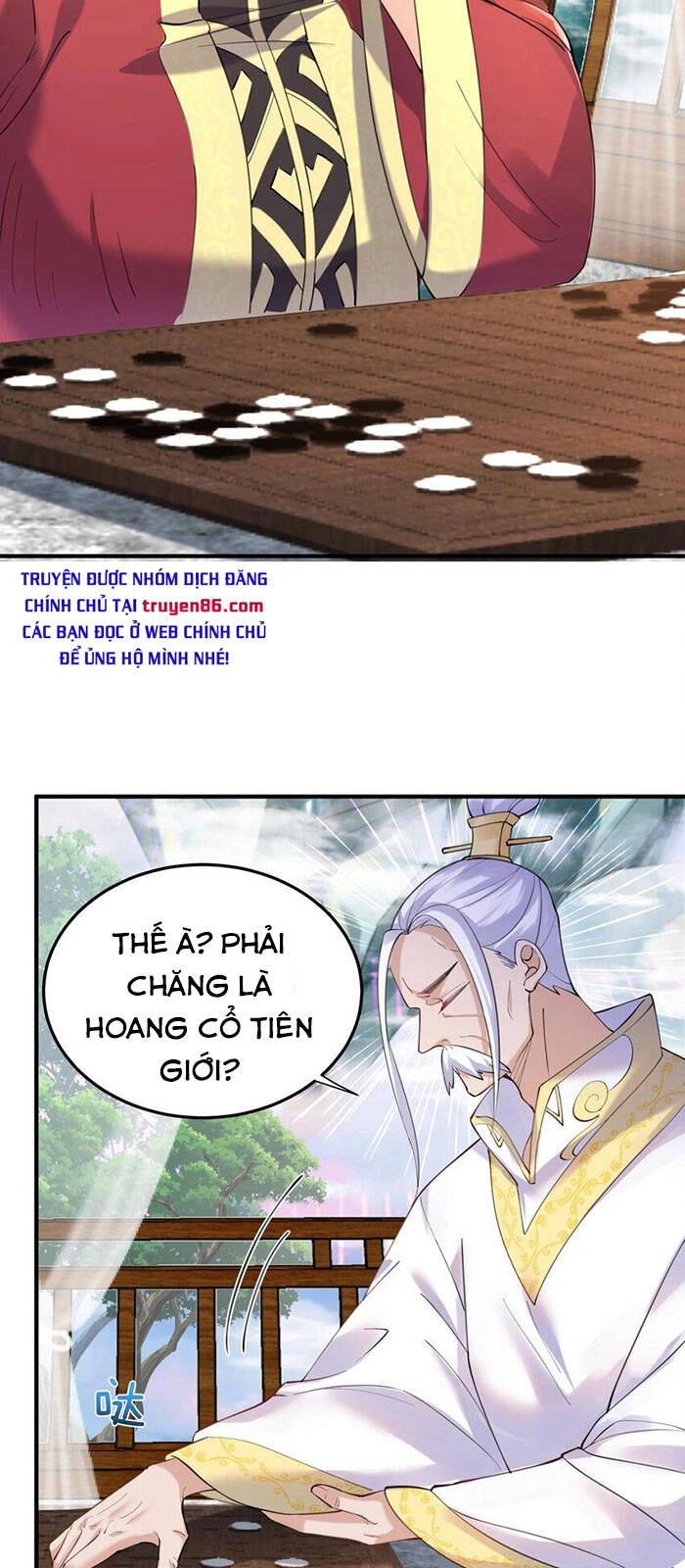 Ta Vô Địch Lúc Nào Chapter 68 - 18