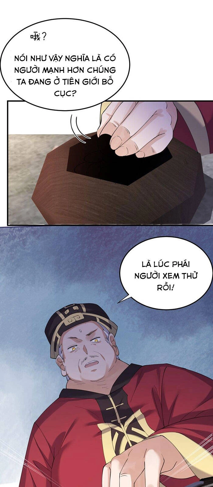 Ta Vô Địch Lúc Nào Chapter 68 - 21