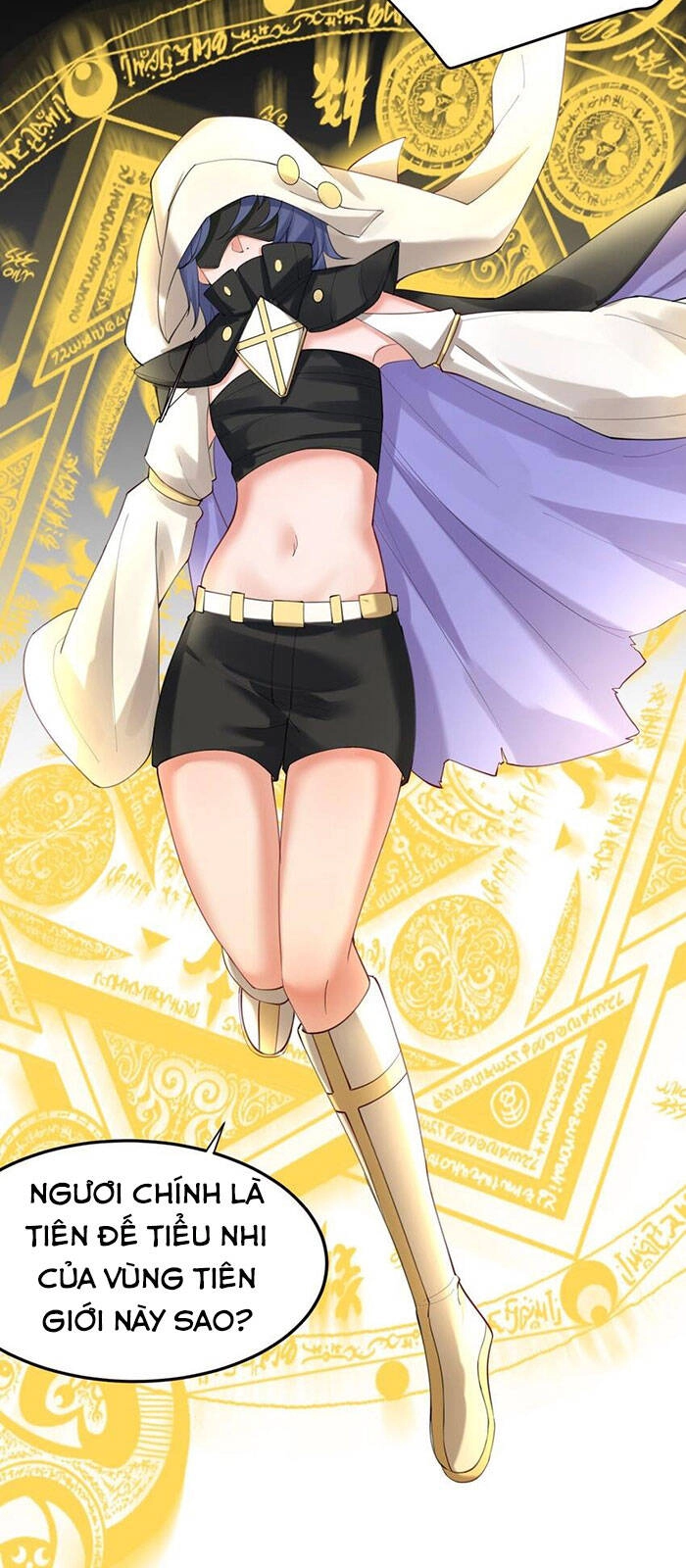 Ta Vô Địch Lúc Nào Chapter 68 - 27