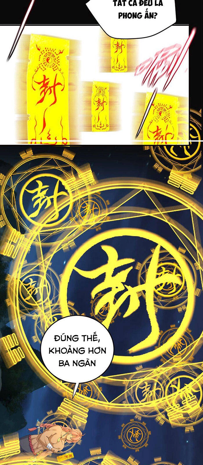 Ta Vô Địch Lúc Nào Chapter 69 - 20