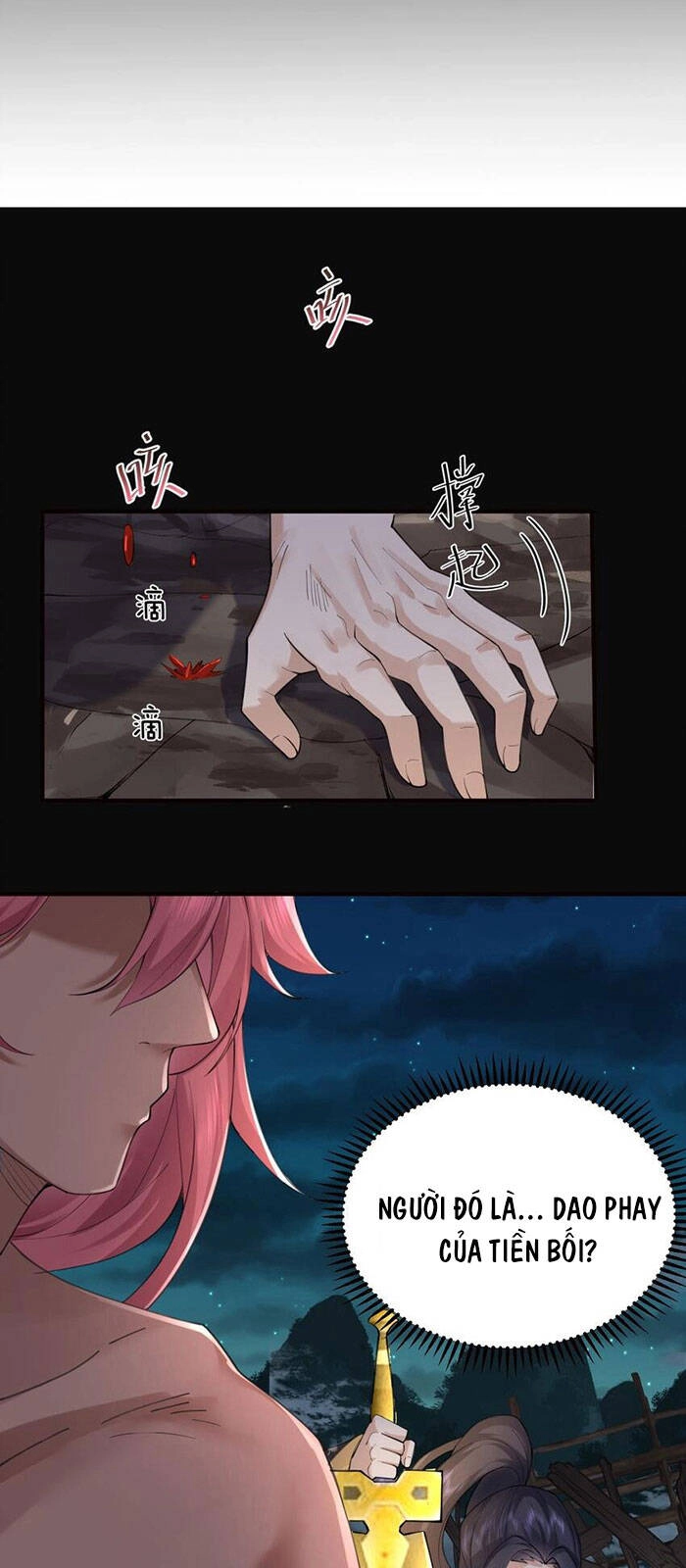 Ta Vô Địch Lúc Nào Chapter 69 - 24