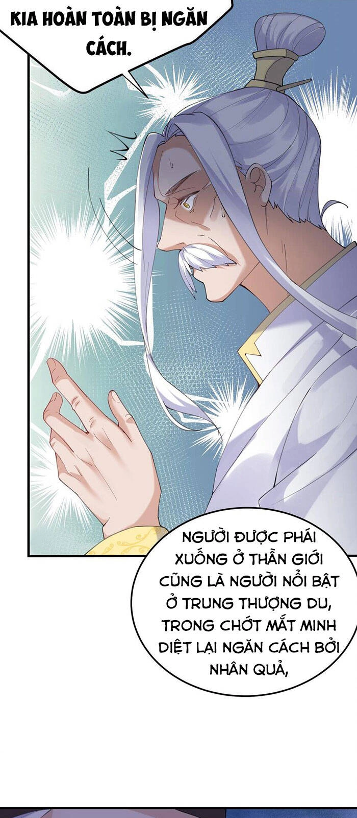 Ta Vô Địch Lúc Nào Chapter 70 - 31