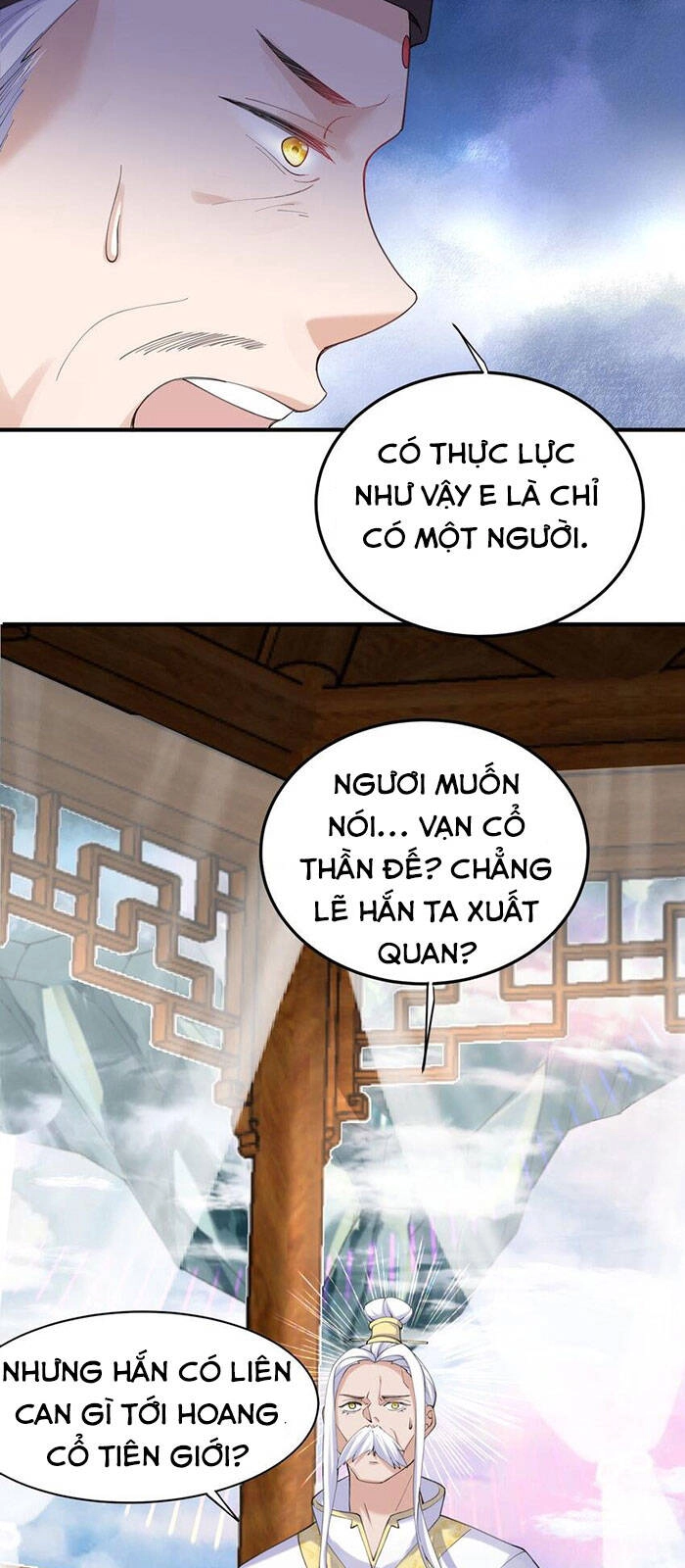 Ta Vô Địch Lúc Nào Chapter 70 - 32