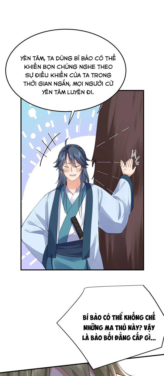 Ta Vô Địch Lúc Nào Chapter 71 - 17