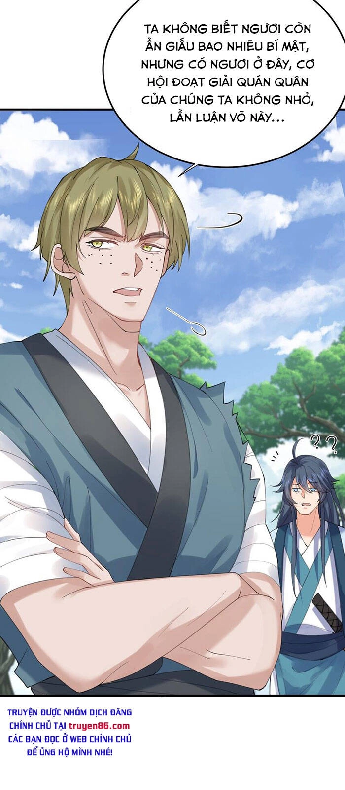 Ta Vô Địch Lúc Nào Chapter 71 - 21