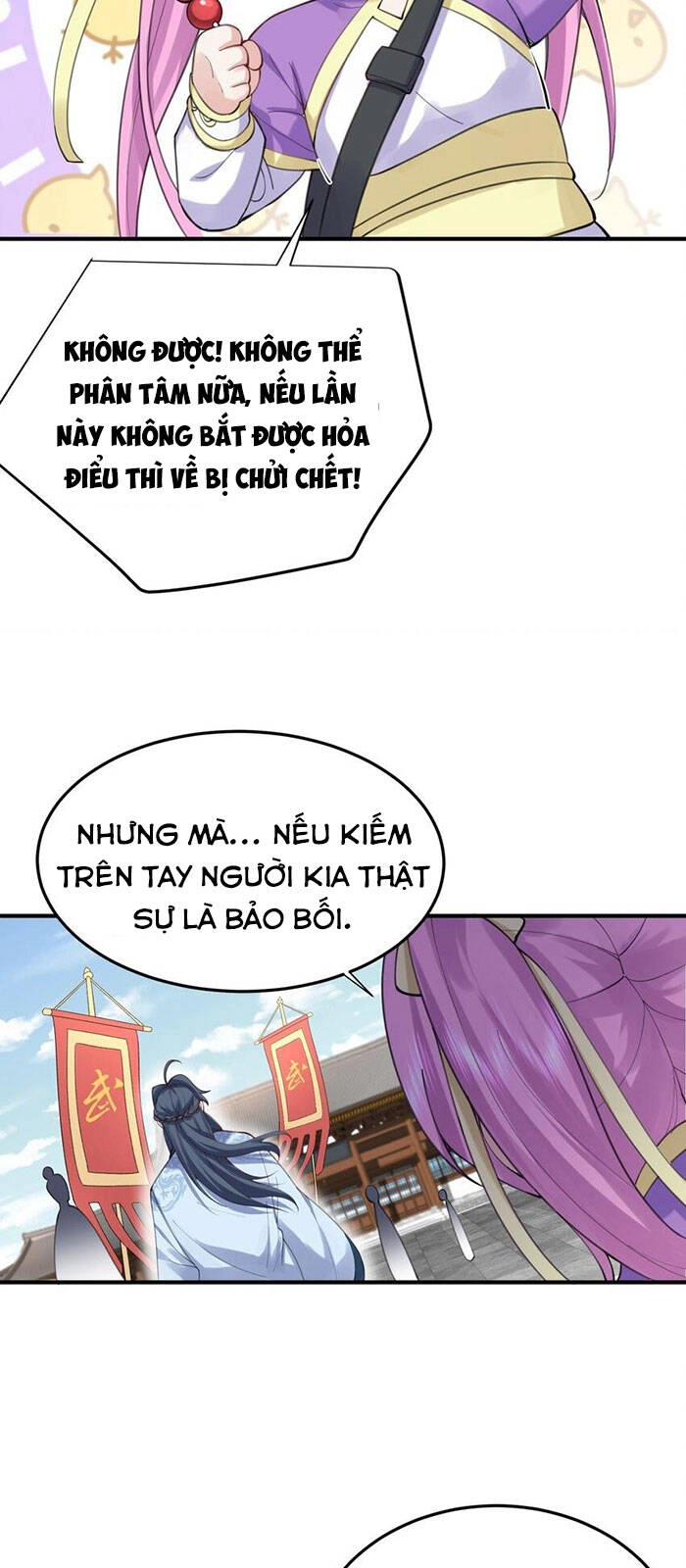 Ta Vô Địch Lúc Nào Chapter 72 - 12