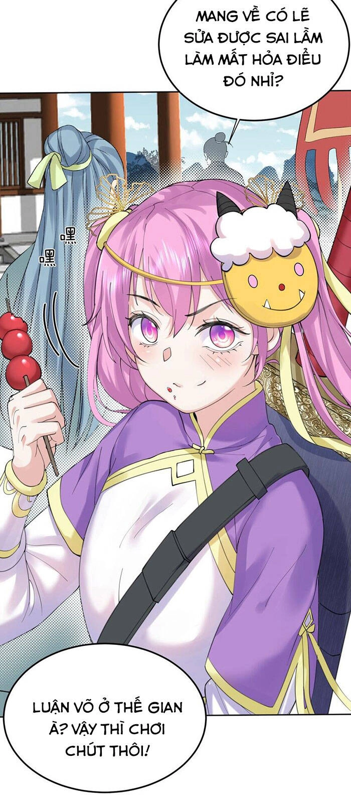 Ta Vô Địch Lúc Nào Chapter 72 - 13