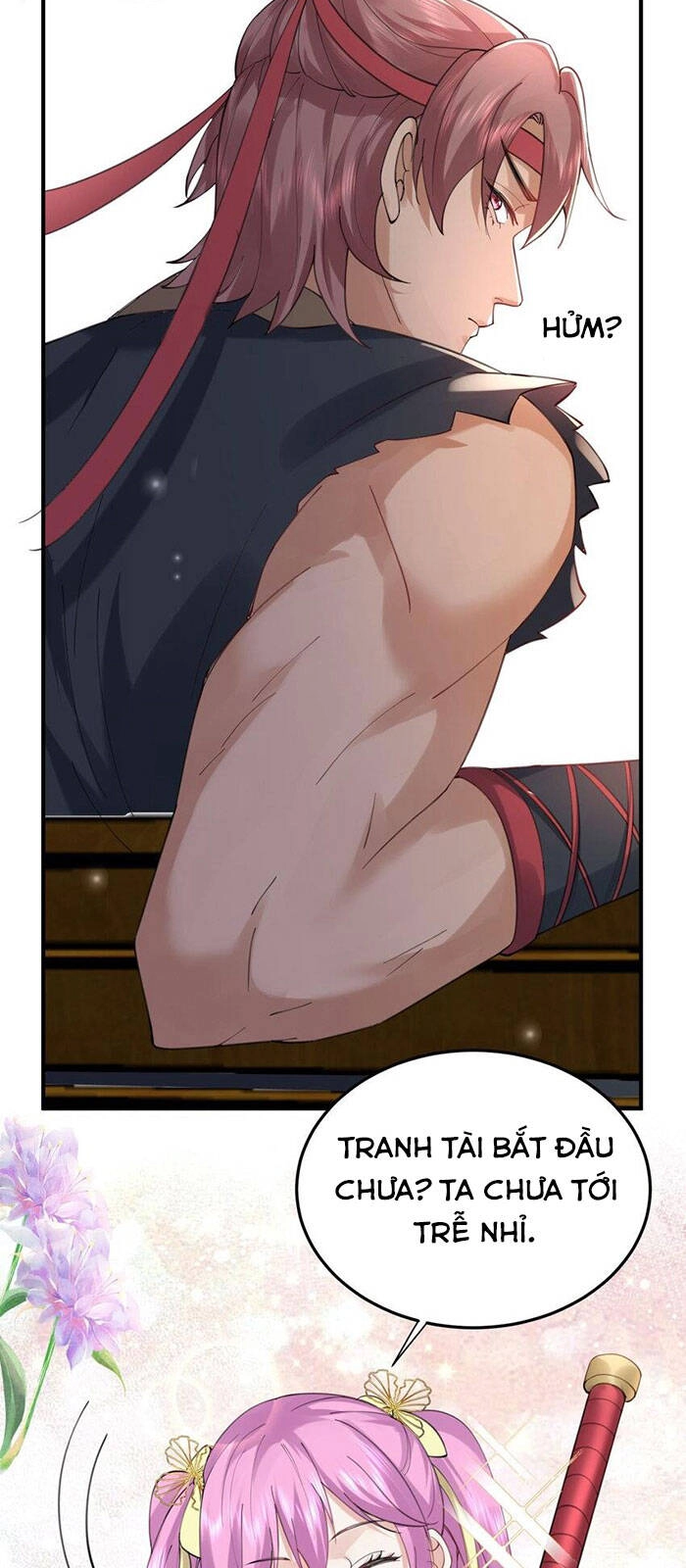 Ta Vô Địch Lúc Nào Chapter 72 - 16