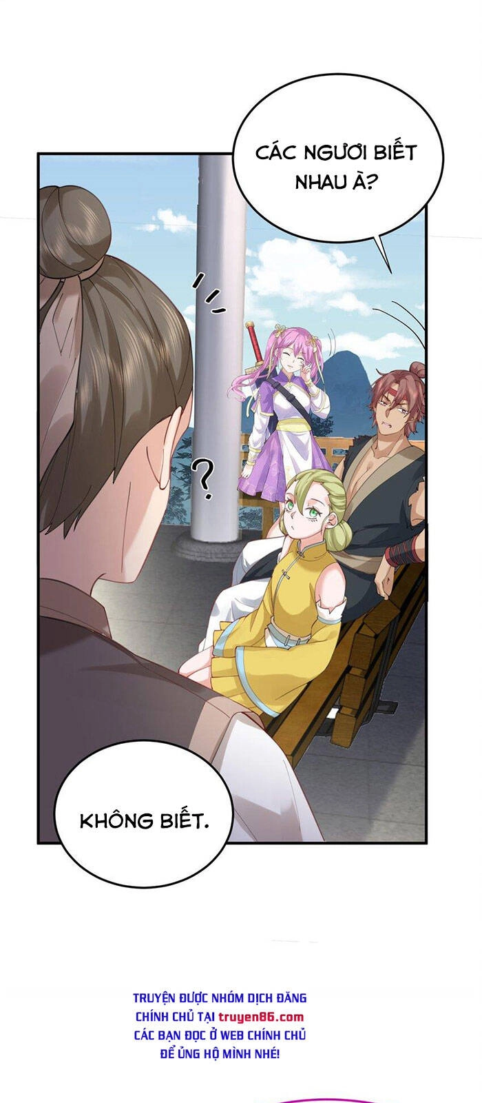 Ta Vô Địch Lúc Nào Chapter 72 - 19