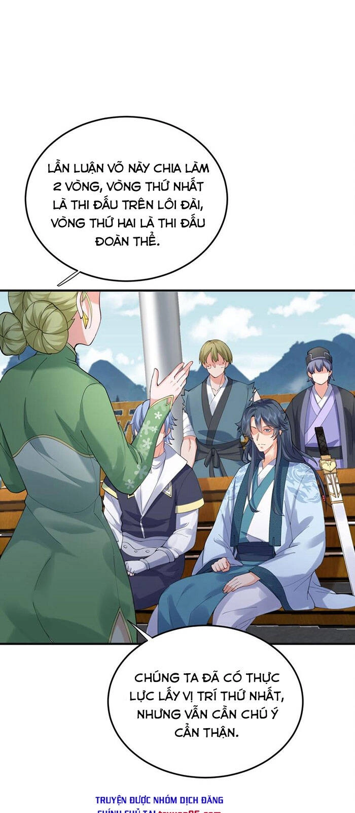 Ta Vô Địch Lúc Nào Chapter 73 - 3