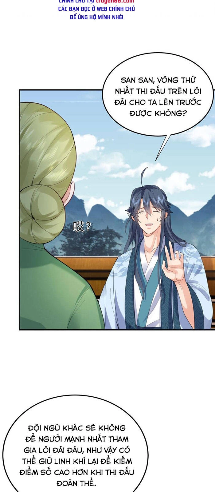 Ta Vô Địch Lúc Nào Chapter 73 - 4