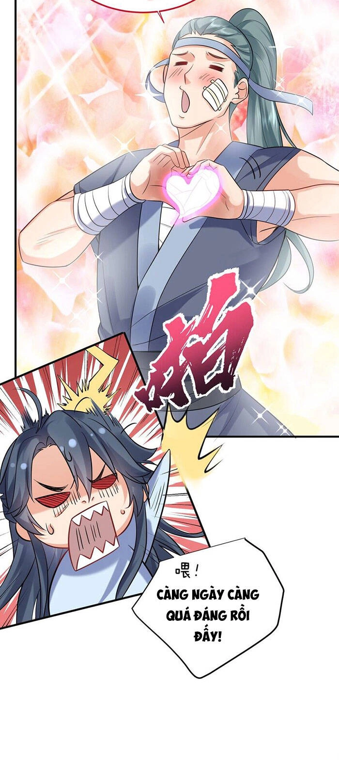 Ta Vô Địch Lúc Nào Chapter 73 - 24