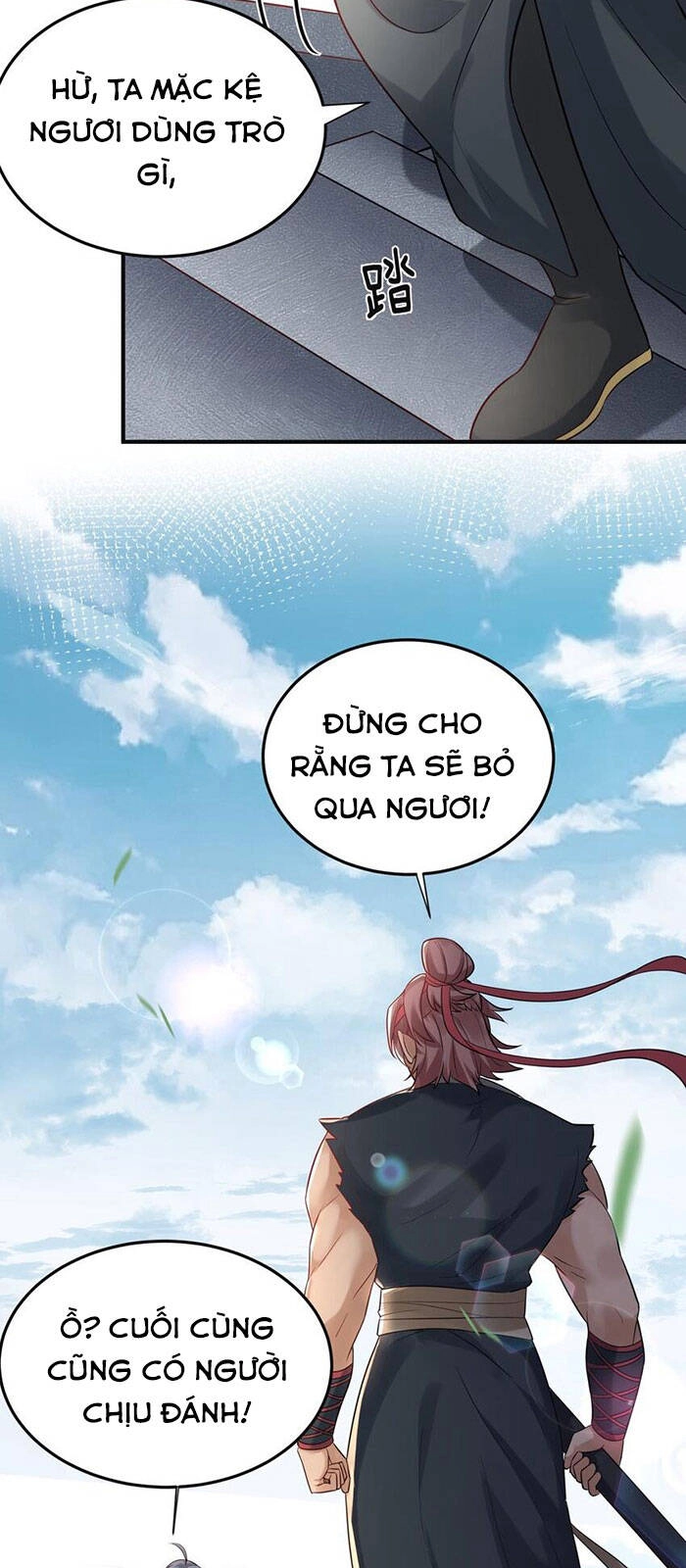 Ta Vô Địch Lúc Nào Chapter 73 - 26