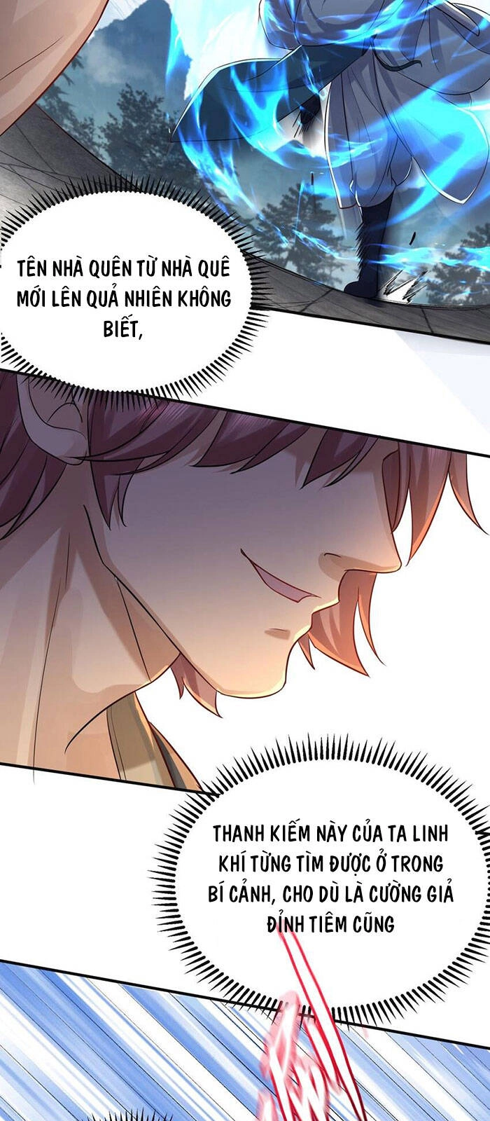 Ta Vô Địch Lúc Nào Chapter 73 - 32