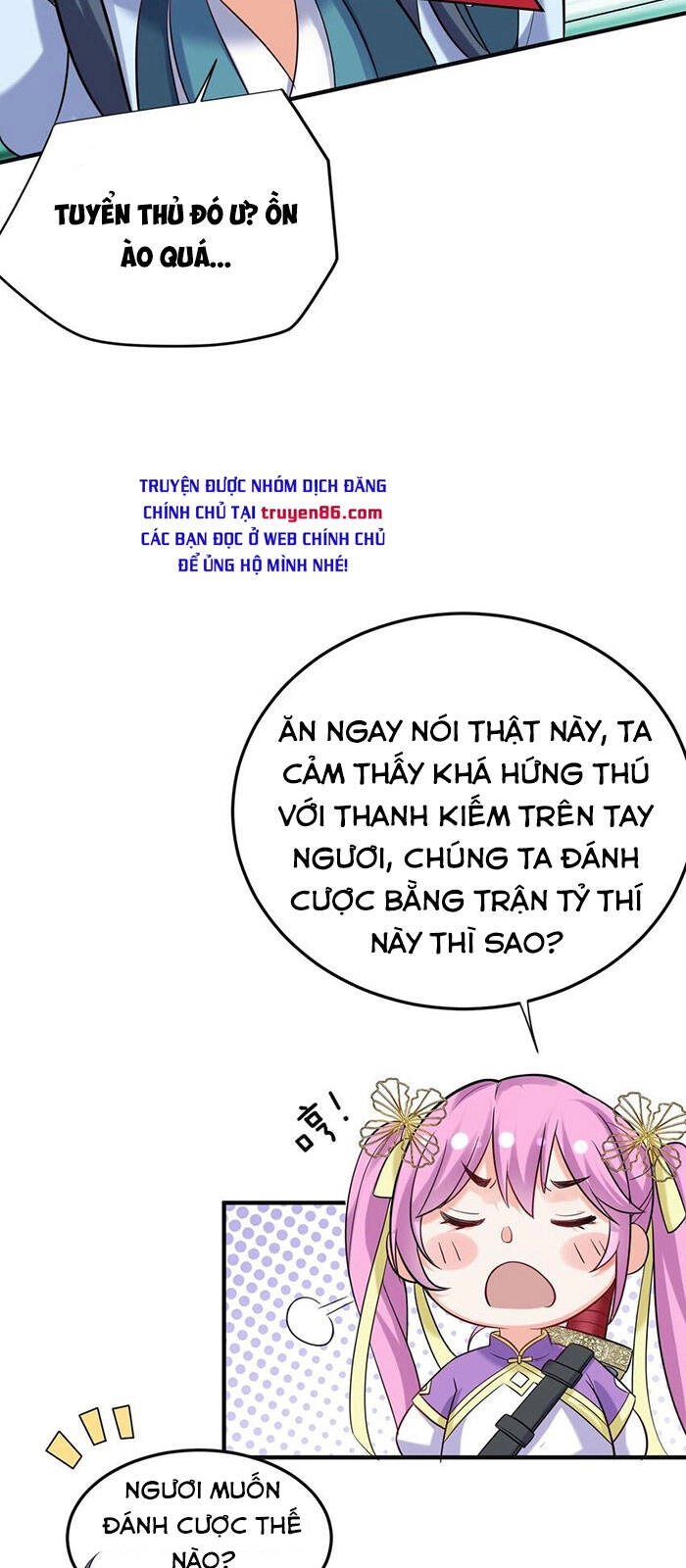 Ta Vô Địch Lúc Nào Chapter 74 - 12