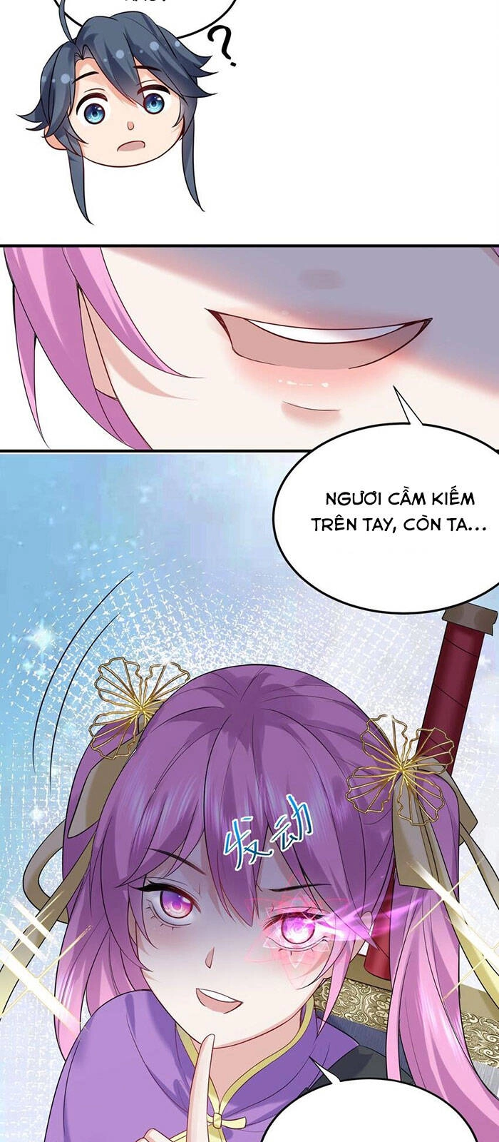 Ta Vô Địch Lúc Nào Chapter 74 - 13