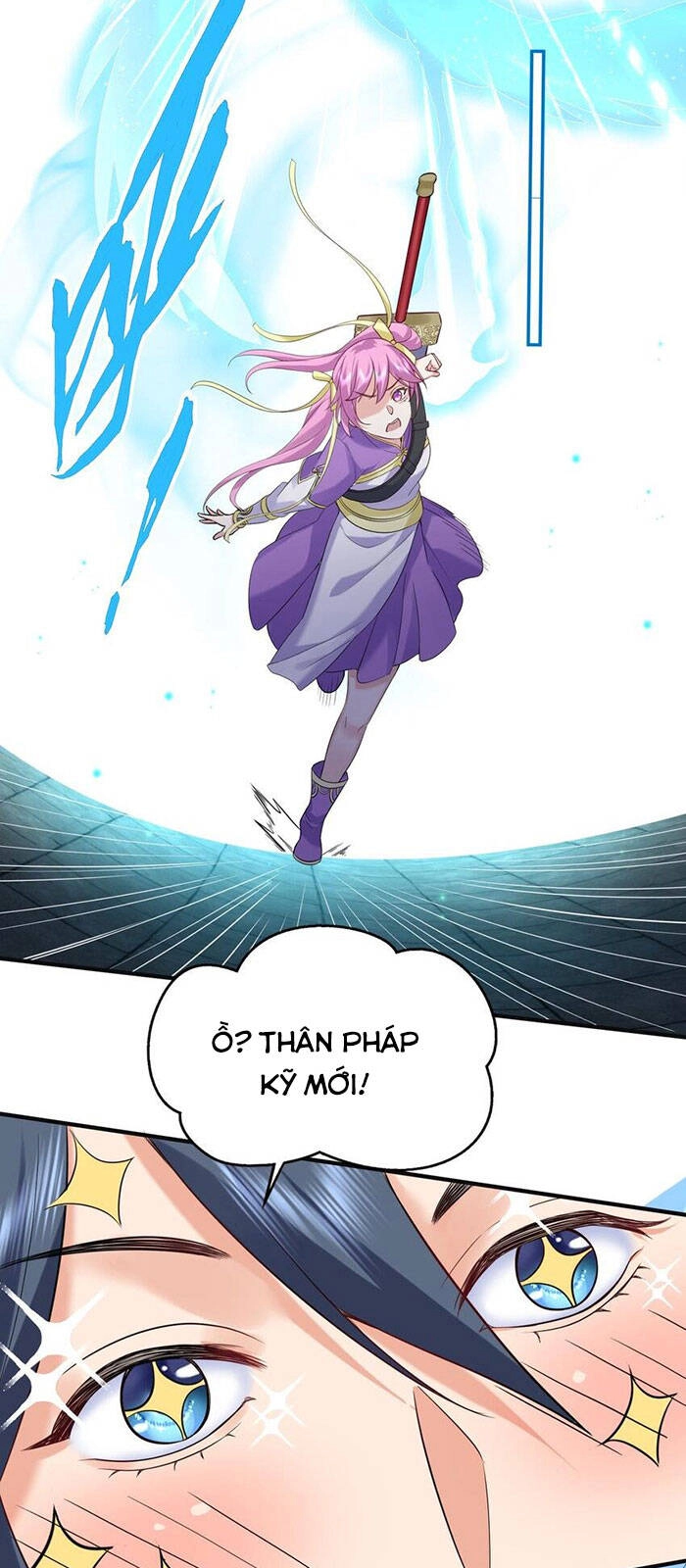 Ta Vô Địch Lúc Nào Chapter 74 - 18