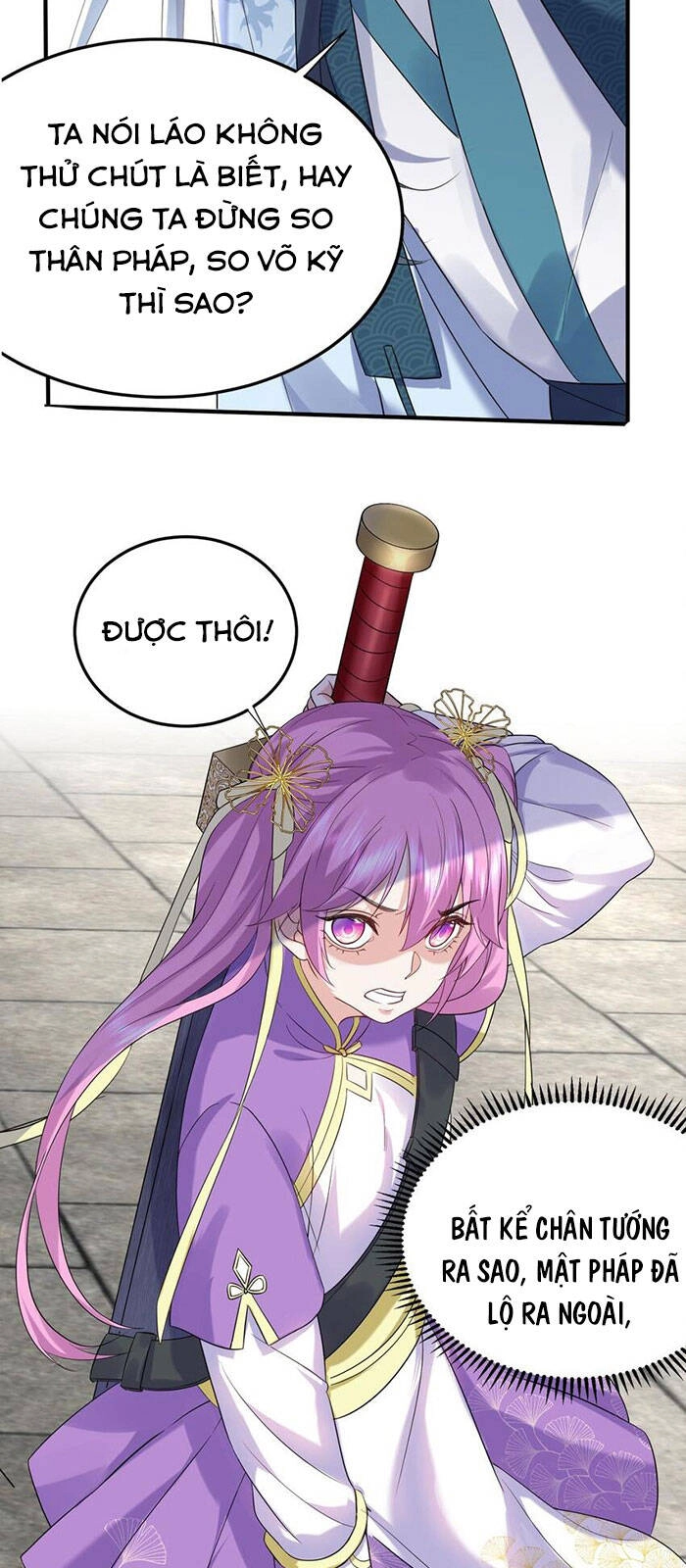 Ta Vô Địch Lúc Nào Chapter 74 - 27