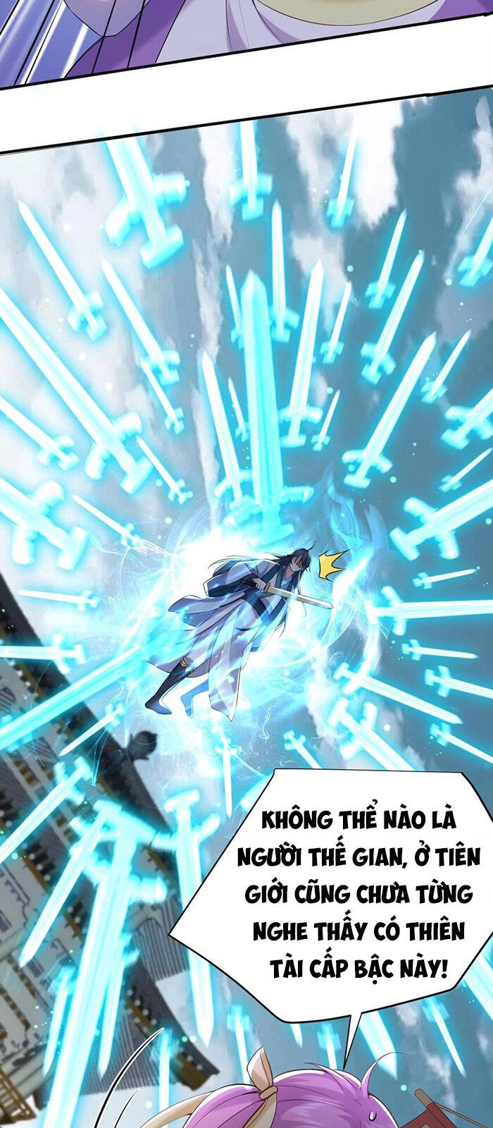 Ta Vô Địch Lúc Nào Chapter 75 - 11