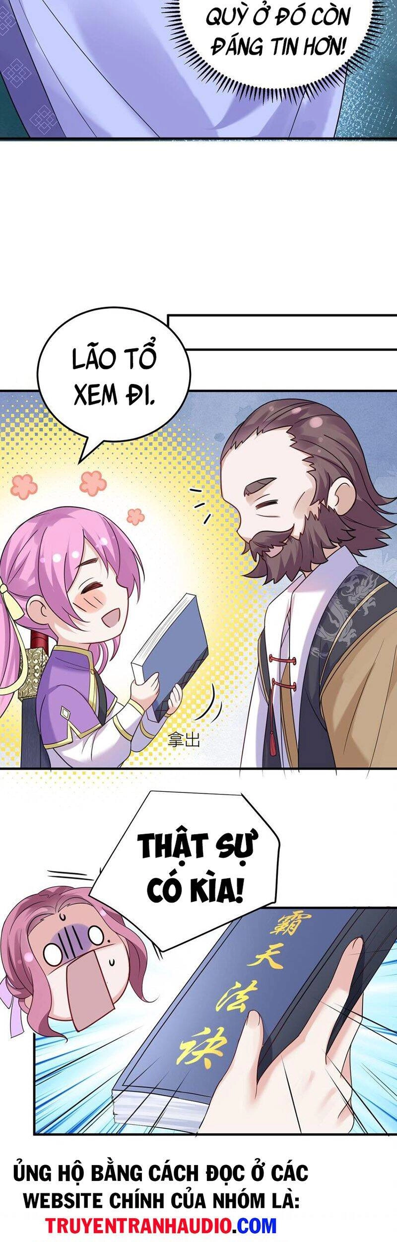 Ta Vô Địch Lúc Nào Chapter 78 - 7