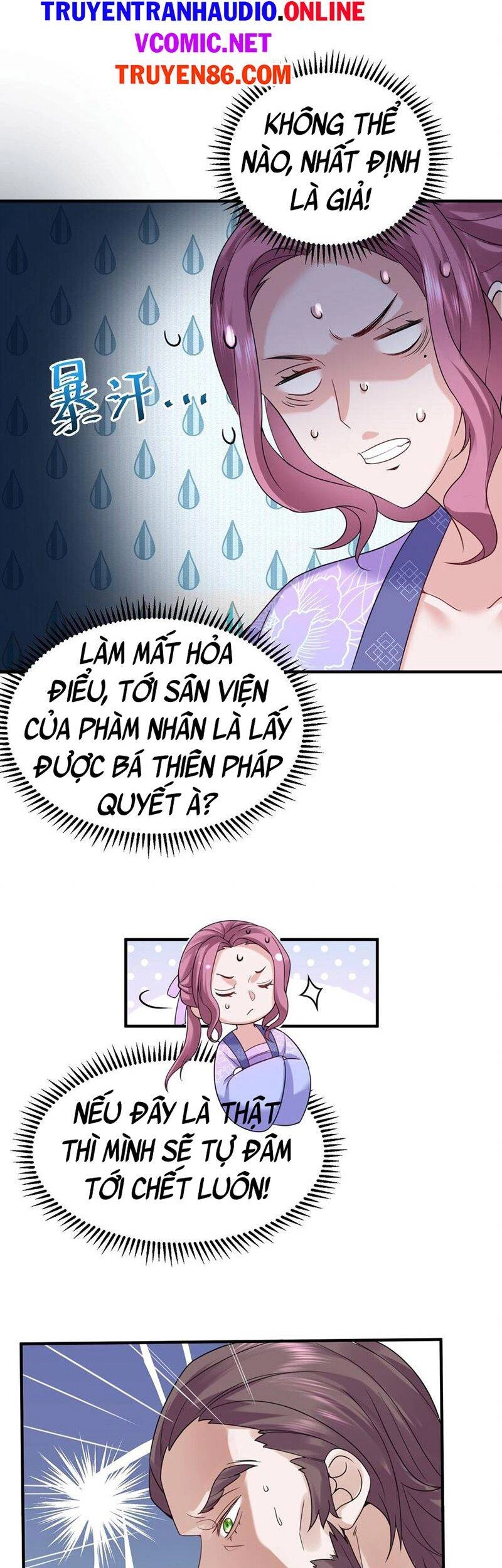 Ta Vô Địch Lúc Nào Chapter 78 - 8