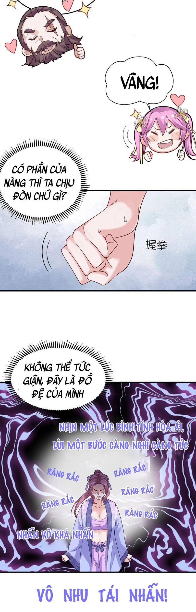 Ta Vô Địch Lúc Nào Chapter 78 - 15