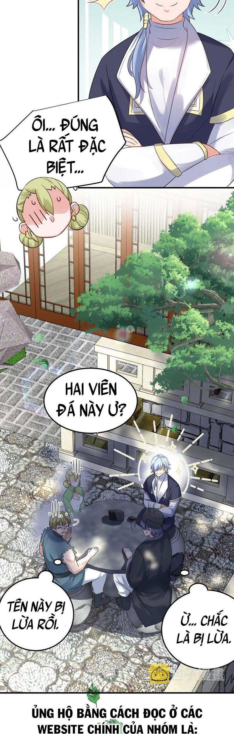 Ta Vô Địch Lúc Nào Chapter 78 - 19