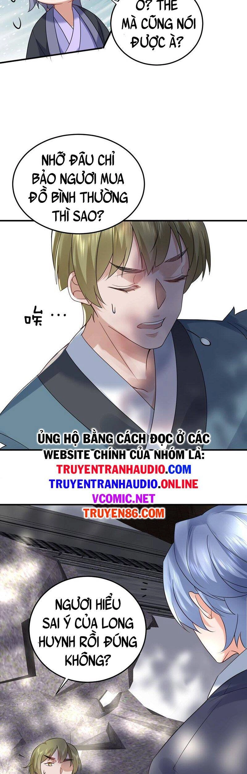 Ta Vô Địch Lúc Nào Chapter 78 - 22
