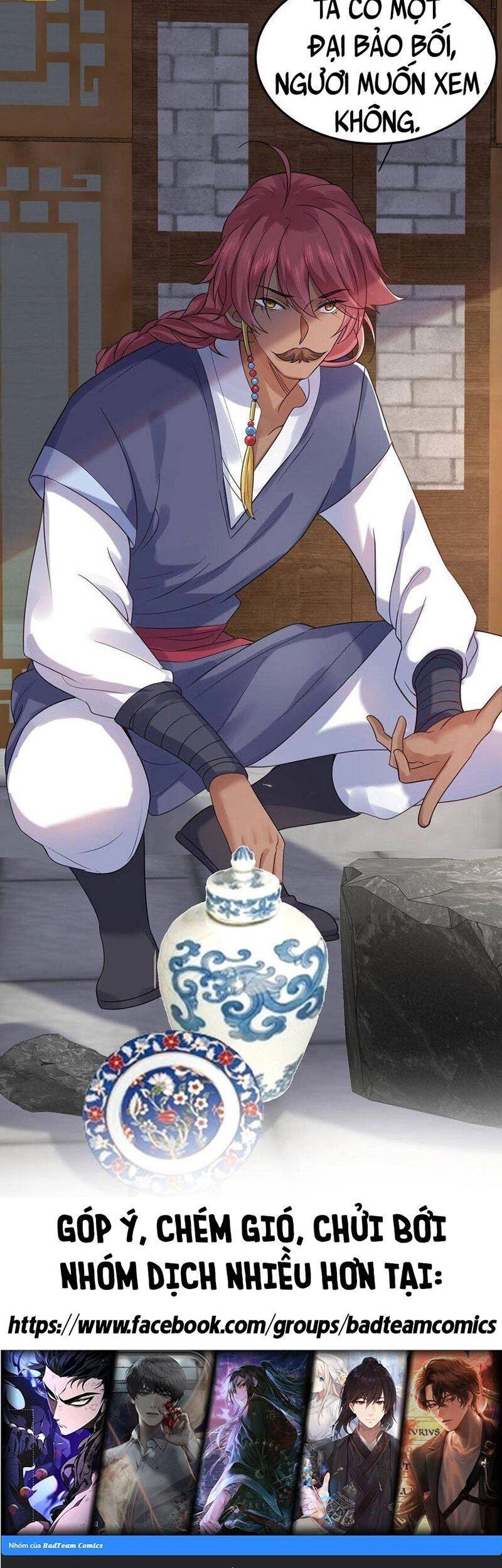 Ta Vô Địch Lúc Nào Chapter 78 - 25